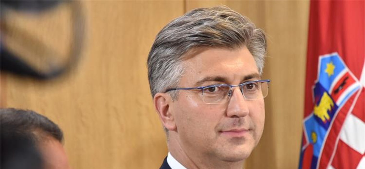 Plenković: Dio mjera iz četvrtog vala porezne reforme ide upravo prema mladima